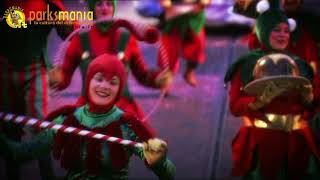 Disneyland Paris CHRISTMAS promo video 2010 [upl. by Noied]