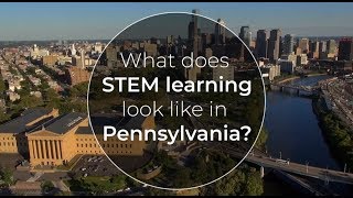 STEM in Pennsylvania [upl. by Erdna]