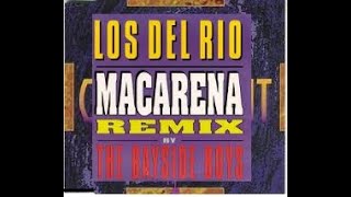 Mr Macarena  Macarena  Bayside Boys Remix and Mr Vain Mashup [upl. by Lottie]