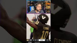 mind reader  rsneakynut on Twitch easports cfb25 ncaa25 madden25 gg funnystream vandy [upl. by Nnaaras944]