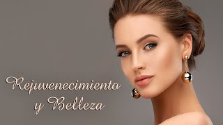 BELLEZA Música Rejuvenecimiento Música Salón de Belleza Asmr Facial Treatment Relaxing Music [upl. by Nosak]