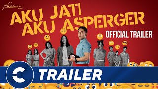 Official Trailer Aku Jati Aku Asperger  Jefrinichol Dikta Hanggini [upl. by Aggappera]