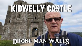 The fascinating history of kidwelly castle [upl. by Uphemia375]