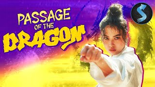 Martial Arts Mayhem  Kung Fu Full Movie  Passage Of The Dragon [upl. by Dar426]