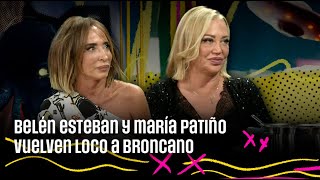 Belén Esteban y María Patiño vuelven loca a Broncano  LaRevuelta 02102024 [upl. by Kane]