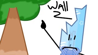 wall challenge 2 marshdow get out of this tree bruh [upl. by Yonatan]