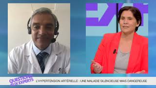 Lhypertension artérielle  une maladie silencieuse mais dangereuse [upl. by Atnuahs]