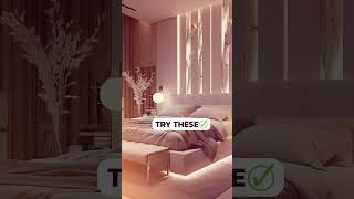 You Are Making These 5 Common Bedroom Mistakes homeinteriorenthusiast youtubeshorts [upl. by Silverman]