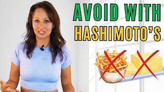 Reverse Hashimotos With Food  Can The Thyroid Diet Help [upl. by Weisberg]