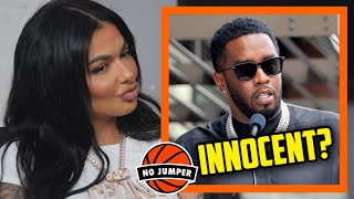 Celina Powell Says Diddy Didnt Do Anything Wrong [upl. by Lajes727]