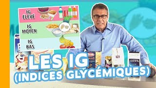 🍬💉LIndice Glycémique des Aliments à Quoi Ça Sert  JeanMichel Cohen [upl. by Grondin958]