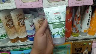 Saeed ghani acne control amp pimple clear tea tree amp Neem face washacne control best face wash [upl. by Clarita679]