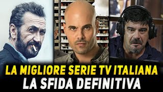 LA MIGLIORE SERIE TV ITALIANA ► La sfida definitiva [upl. by Ahselrac302]