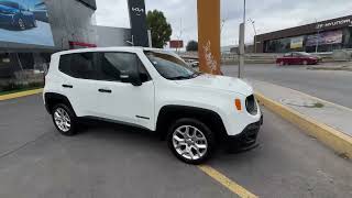 JEEP RENEGADE SPORT [upl. by Singleton]