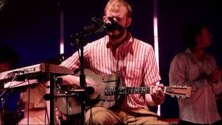 Bon Iver Skinny Love  Pitchfork festival Paris [upl. by Llerryt]