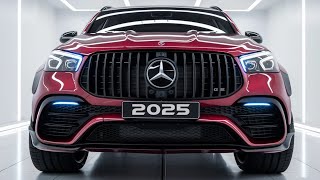 quot2025 MercedesBenz GLE The Ultimate Luxury SUV  Full Review amp Features Breakdownquot [upl. by Roer]