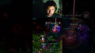 il cecchino warukotv su twitch leagueoflegends followme [upl. by Bosson]