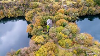 AUTUMNAL VIBES AT DOROTHEA QUARRY [upl. by Ahsitruc]