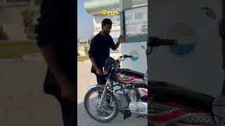 Very modern motorcycle  Funny video  Video editing  Latest editing styles funny comedy [upl. by Eelana270]