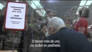 Documental sobre Saramago quotJosé y Pilarquot [upl. by Aninad516]