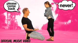 Will My Daughter Come Back To YouTube Official Music Video ft Piper Rockelle [upl. by Cacie]