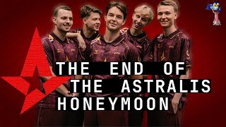 The End of the Astralis Honeymoon [upl. by Qifahs122]