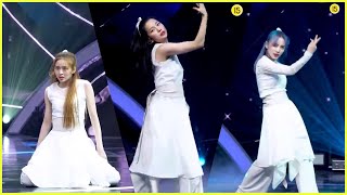 Girls Planet 999 Yujin  May  Ruiqi  quotFatequot fancam comparison girlsplanet999 yujin fate [upl. by Hourihan169]