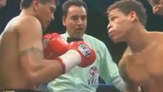 Daniel Ponce de Leon vs Orlando Cruz Full Highlights  Boxing [upl. by Regnij34]