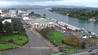 CNN en Viaje Conoce las apuestas turísticas que Valdivia ofrece [upl. by Ruyle]