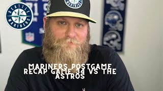 Mariners Postgame Recap Revenge of the Mariners 1915 [upl. by Delwin]