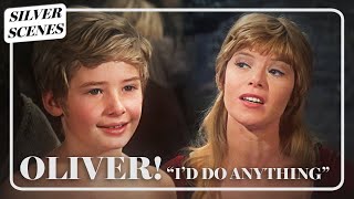 quotId Do Anythingquot  Full Song HD  Oliver  Silver Scenes [upl. by Smeaj613]