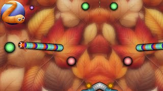 slitherio gameplay 5 [upl. by Yk]