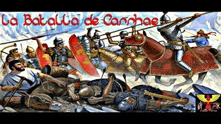 La Batalla de Carrhae [upl. by Euqitsym]