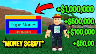 Lumber Tycoon 2 Best Dupe Script 2024 Working [upl. by Anoo]