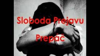 SLOBODA PREJAVU  PREPAČ [upl. by Jeth]