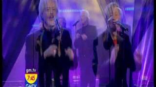 Osmond Brothers on GMTV February 2006 [upl. by Takken]