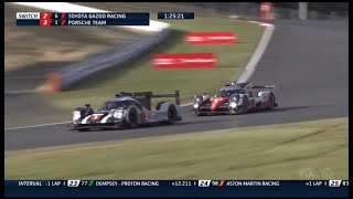 Kamui Kobayashi  Best WEC overtakes compilation LMP1H [upl. by Ernestine515]