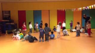 Démo danse 4 maternelle PS [upl. by Aronow233]