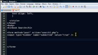 Retrieve Data from Database with PHP Part 1 [upl. by Mcclure]