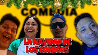 Las difíciles navidades de los Cómicos Ambulantes  Koki Santa Cruz [upl. by Sal]