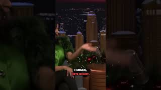 Cardi B engagement to offset outlandishmusic cardib JimmyFallon [upl. by Santini]