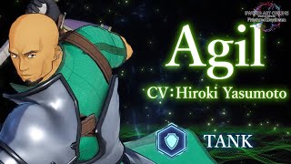 SWORD ART ONLINE Fractured Daydream — Agil Trailer [upl. by Yttisahc]