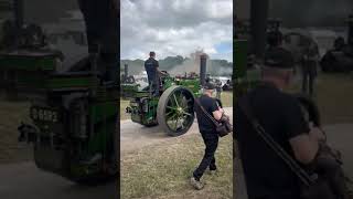 Cromford Steam Rally  2024 [upl. by Blane447]