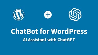 How To Integrate Chatbot In WordPress [upl. by Keppel]