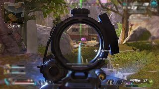 AIMING LIKE THE APEX PREDATOR with reWASD x JoyToKey Apex Legends Montage [upl. by Reisfield]