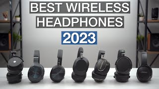 Headphones Awards 2023  Best Wireless OverEar Headphones You Can Buy InDepth [upl. by Dorraj]