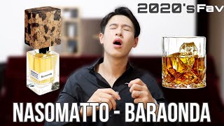 2020年最喜歡的香水｜Nasomatto  Baraonda🥃 [upl. by Martsen]