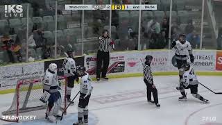 Battlefords North Stars vs Estevan Bruins Jan 6th [upl. by Stoat]