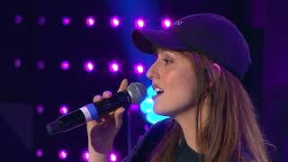 Ehla  Langle mort Live  Le Grand Studio RTL [upl. by Steen]