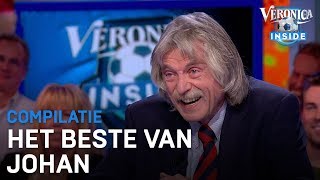 COMPILATIE Het beste van Johan 2018  VERONICA INSIDE [upl. by Timmi]